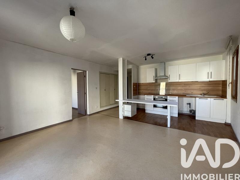 Appartement - 51 m² - 2 pièces