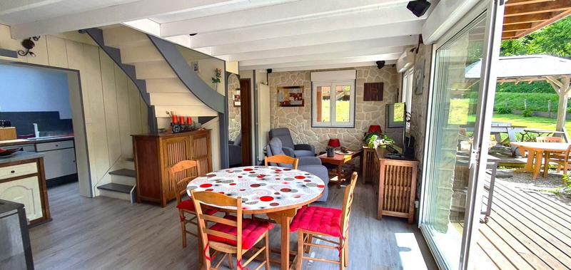 Maison - 105 m² - 3 pièces