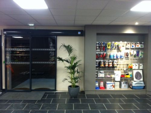 Clinique vétérinaire du Cèdre