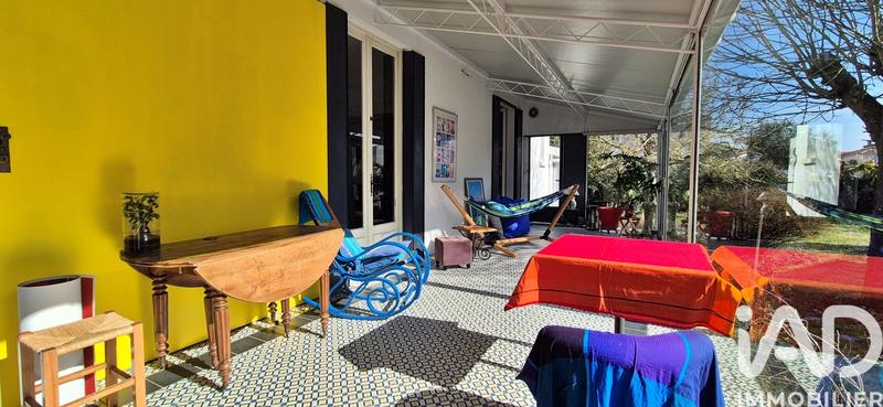 Maison de ville - 99 m² - 4 pièces