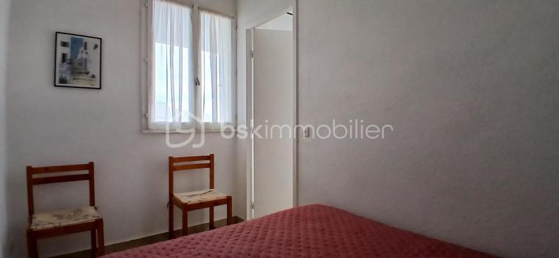 Appartement - 28 m² - 2 pièces