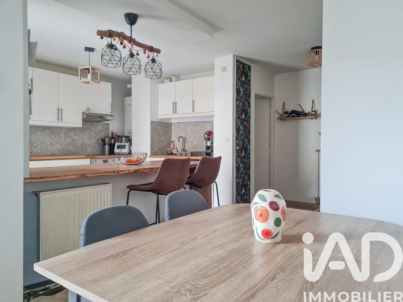 Appartement - 55 m² - 2 pièces