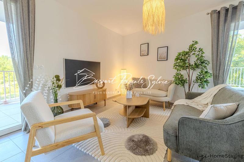 Appartement - 70 m² - 4 pièces