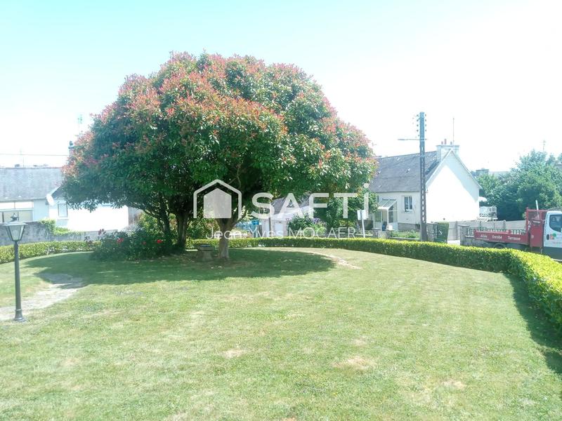 Maison - 137 m² - 6 pièces