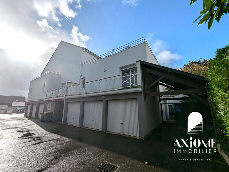 Appartement - 33 m² - 2 pièces