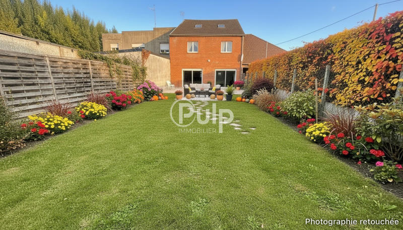 Pavillon - 140 m² - 4 pièces