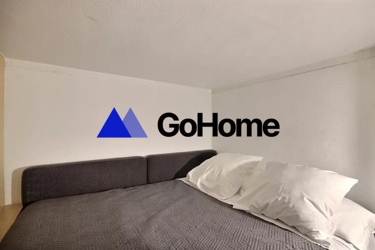 Studio - 17 m² - 1 pièce