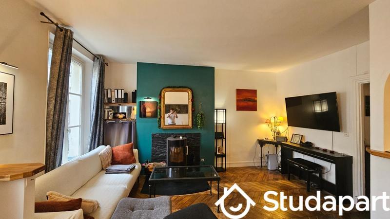 Appartement - 40 m² - 2 pièces