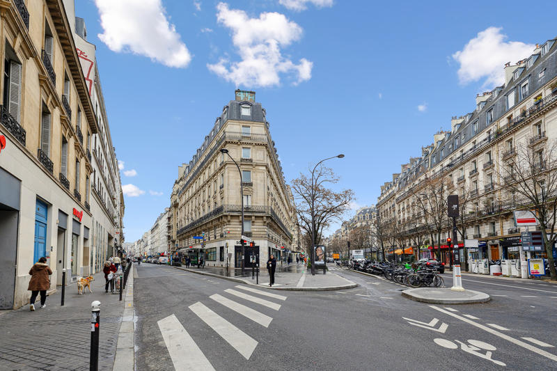 Appartement - 96 m² - 6 pièces