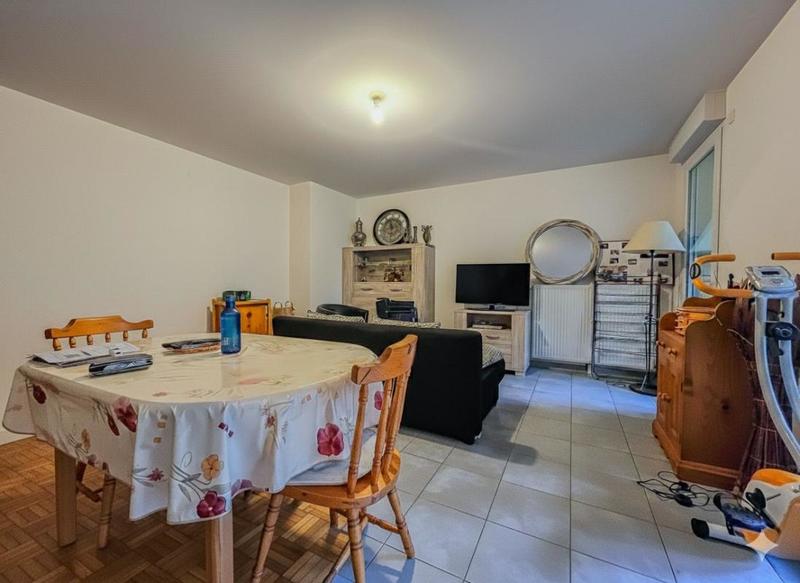 Appartement - 70 m² - 3 pièces