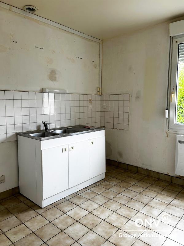 Maison - 70 m² - 3 pièces