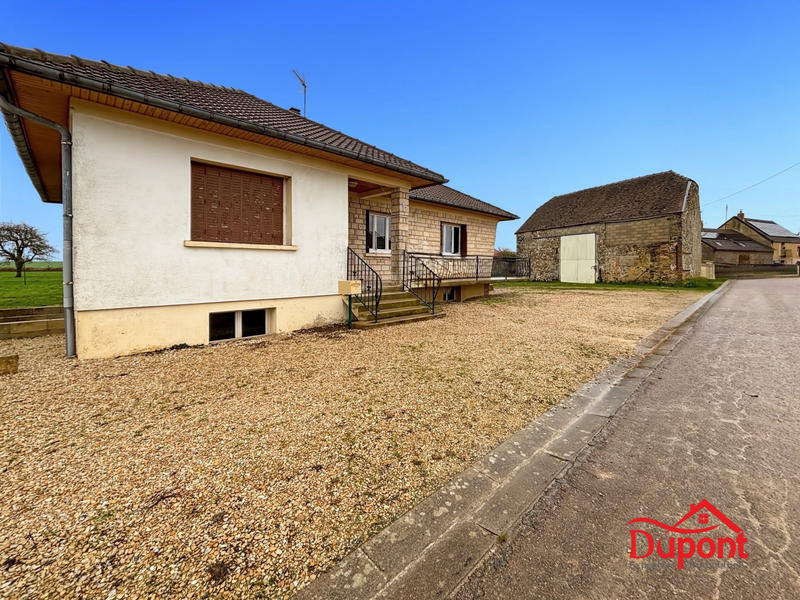 Maison - 115 m² - 5 pièces