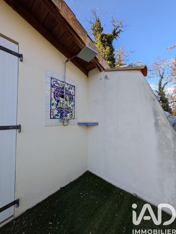 Maison - 107 m² - 4 pièces