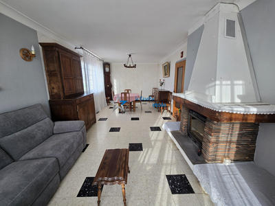 Maison - 135 m² - 5 pièces