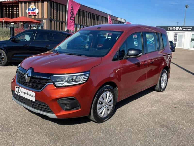 Renault Kangoo Blue dCi 95 Equilibre