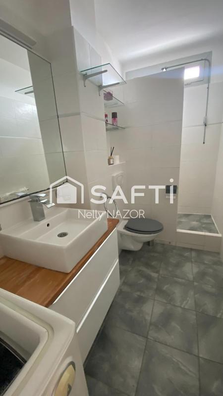 Appartement - 58 m² - 3 pièces