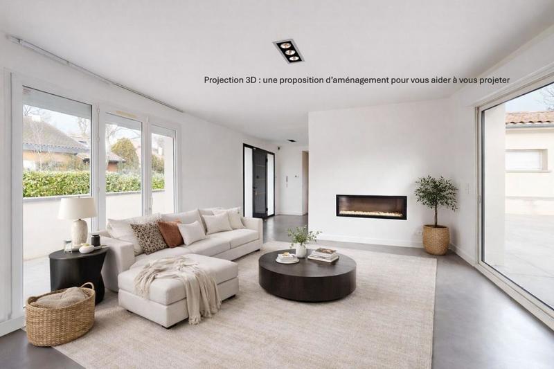 Maison - 203 m² - 5 pièces