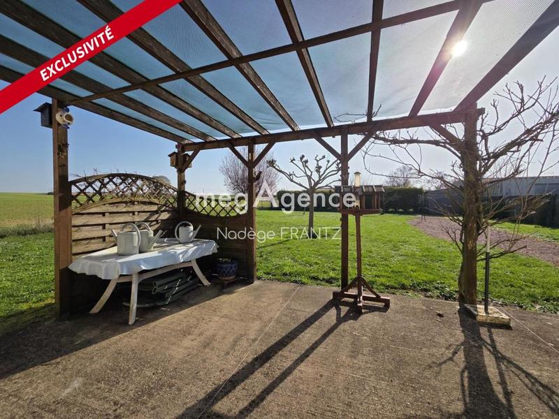 Maison - 109 m² - 4 pièces