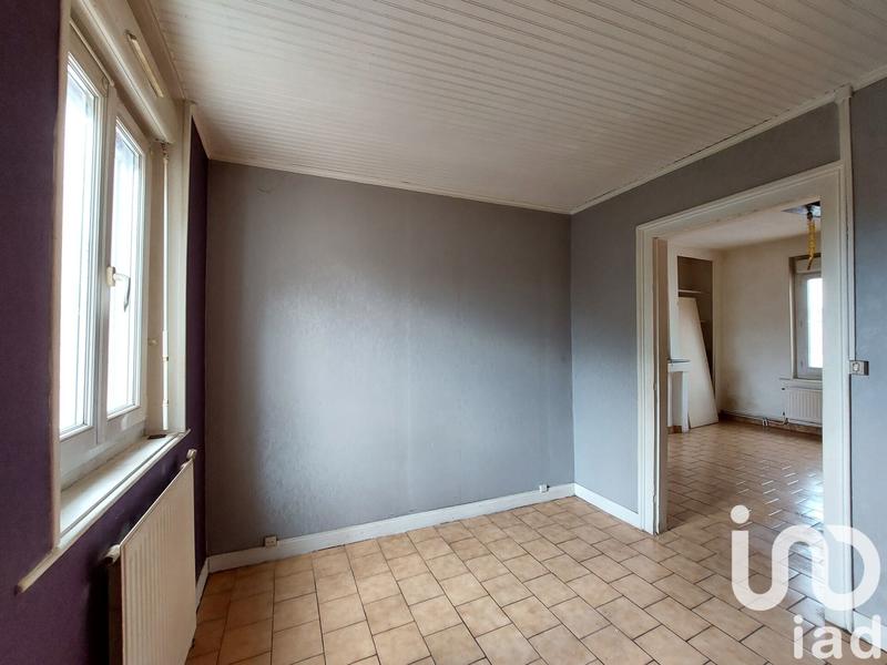 Maison - 78 m² - 4 pièces
