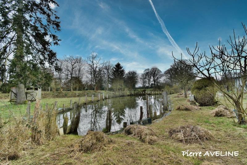 Maison - 200 m² - 7 pièces