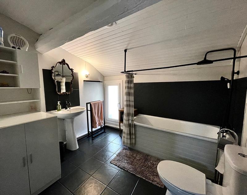 Maison ancienne - 135 m² - 6 pièces