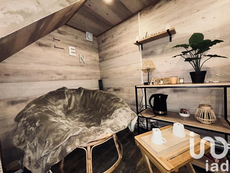 Maison de ville - 133 m² - 7 pièces