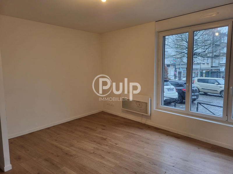 Studio - 28 m² - 1 pièce