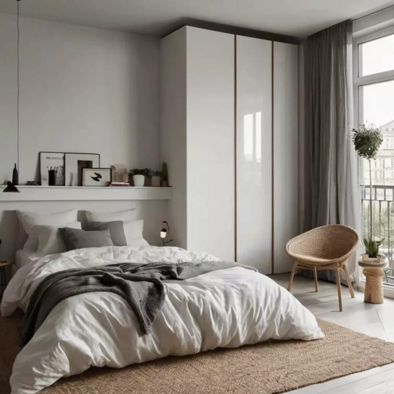 Appartement - 84 m² - 4 pièces