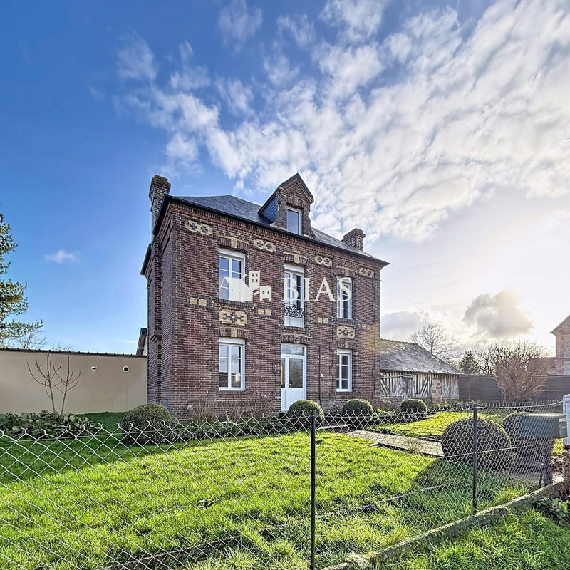 Maison ancienne - 106 m² - 4 pièces