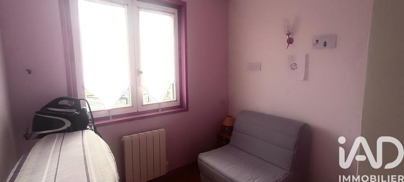 Maison - 122 m² - 6 pièces