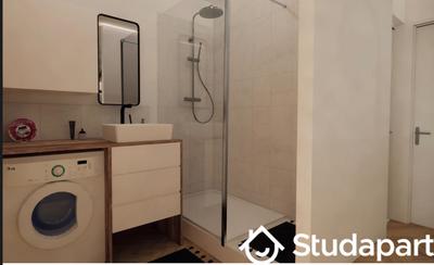 Chambre - 14 m² - 1 pièce