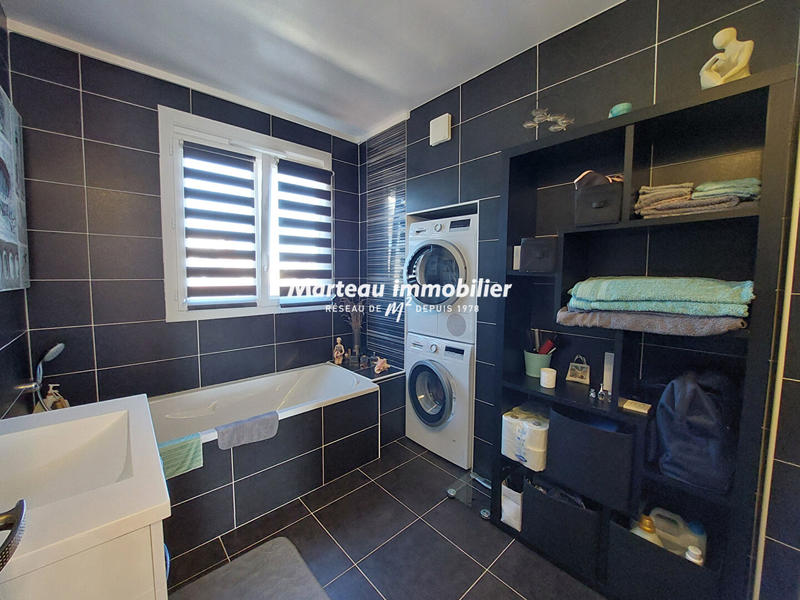 Appartement - 101 m² - 4 pièces