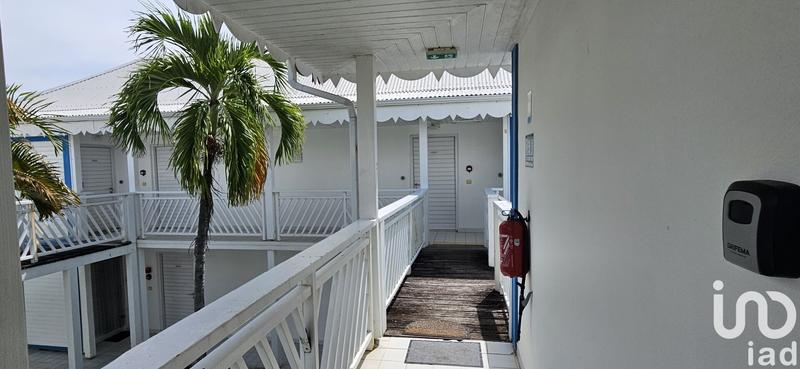 Appartement - 20 m² - 1 pièce