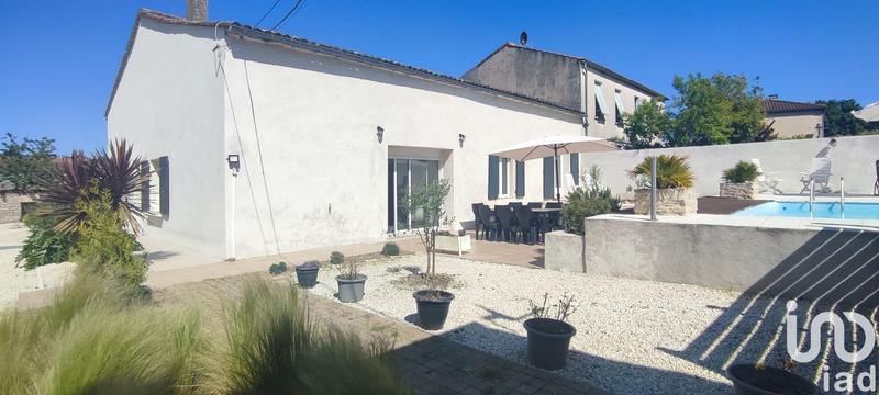 Maison de village - 225 m² - 9 pièces