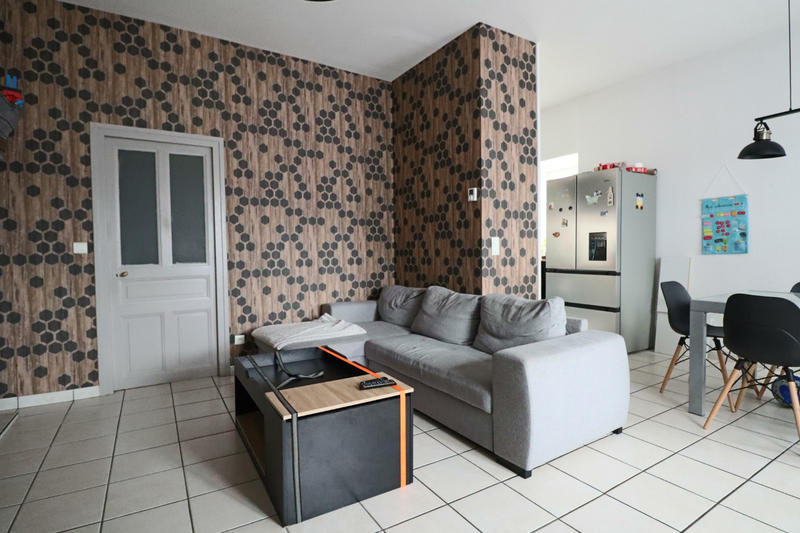 Maison - 106 m² - 4 pièces