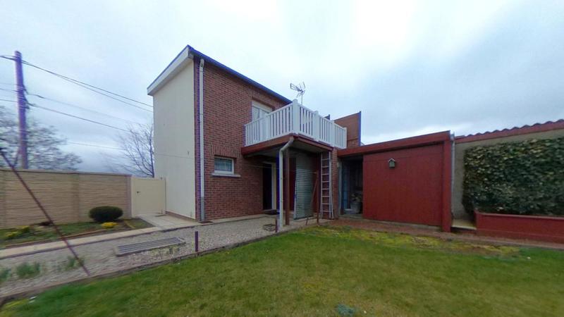 Propriété - 134 m² - 6 pièces