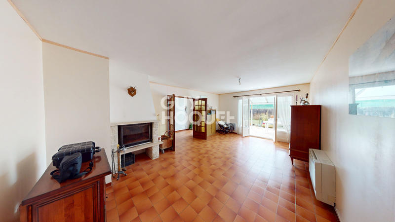 Maison - 104 m² - 5 pièces