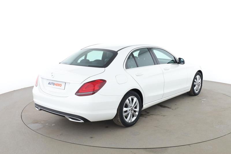 Mercedes Classe c 180 9g-Tronic 156 ch