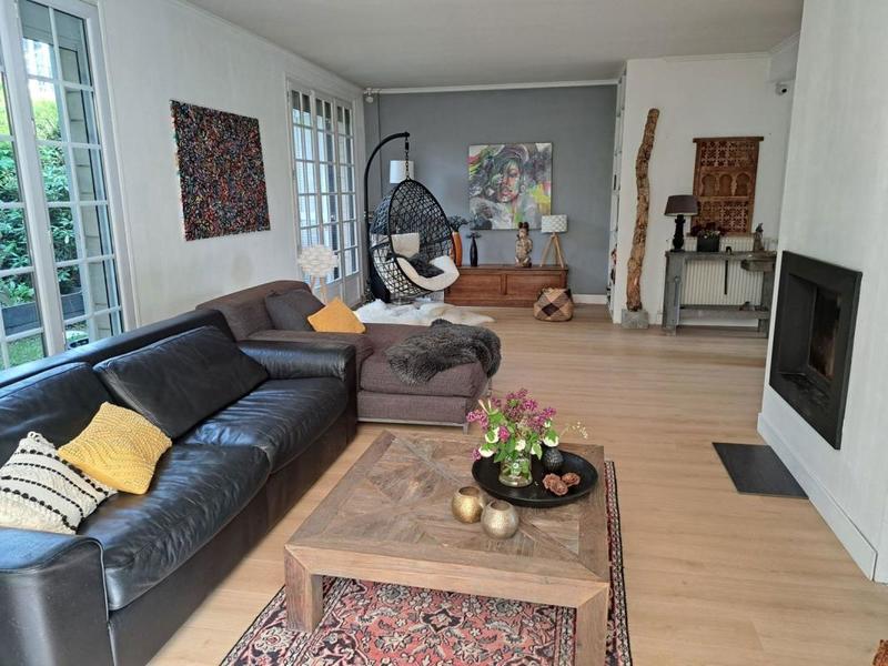 Maison - 140 m² - 7 pièces