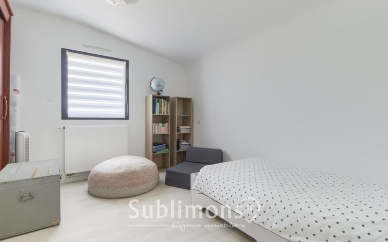 Maison - 102 m² - 5 pièces