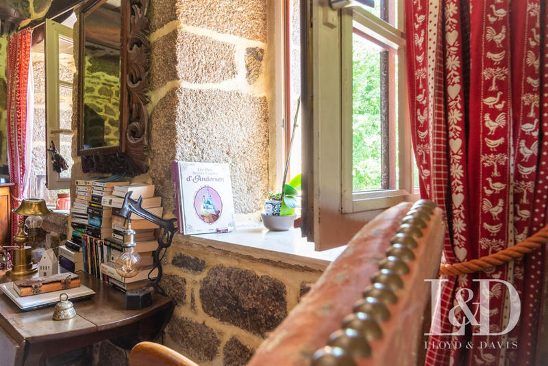 Manoir - 176 m² - 5 pièces