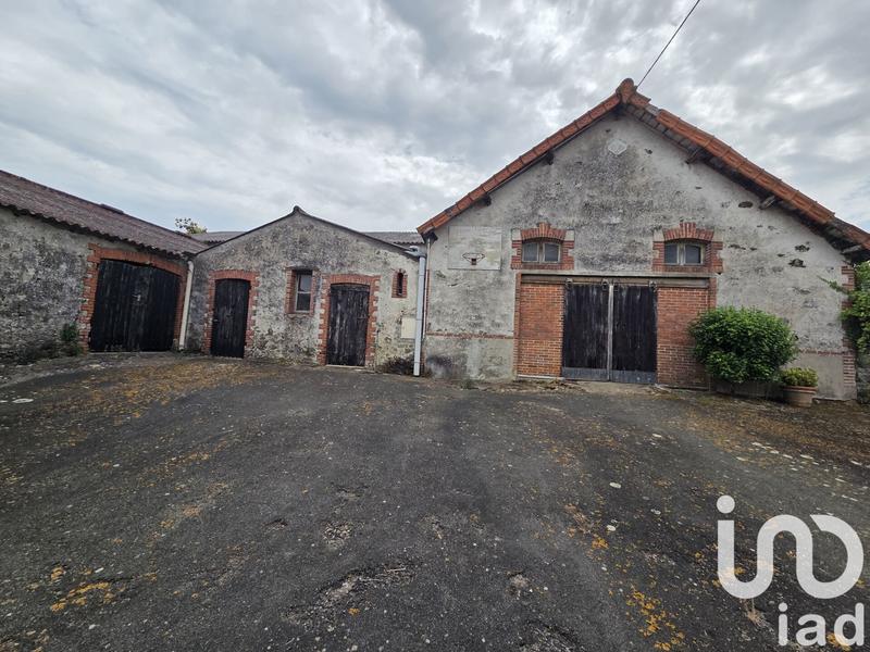 Maison de campagne - 218 m² - 12 pièces