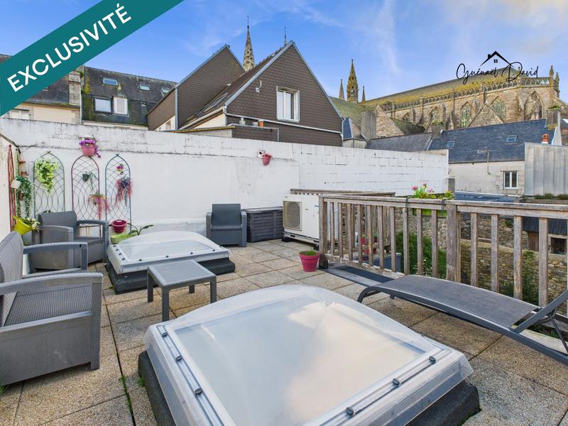 Maison - 125 m² - 5 pièces