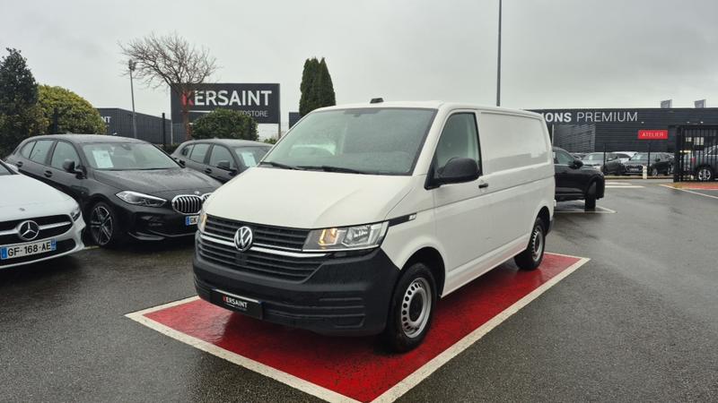 Volkswagen Transporter 6.1 Van L1h1 2.0 Tdi 150 Bvm6 Business
