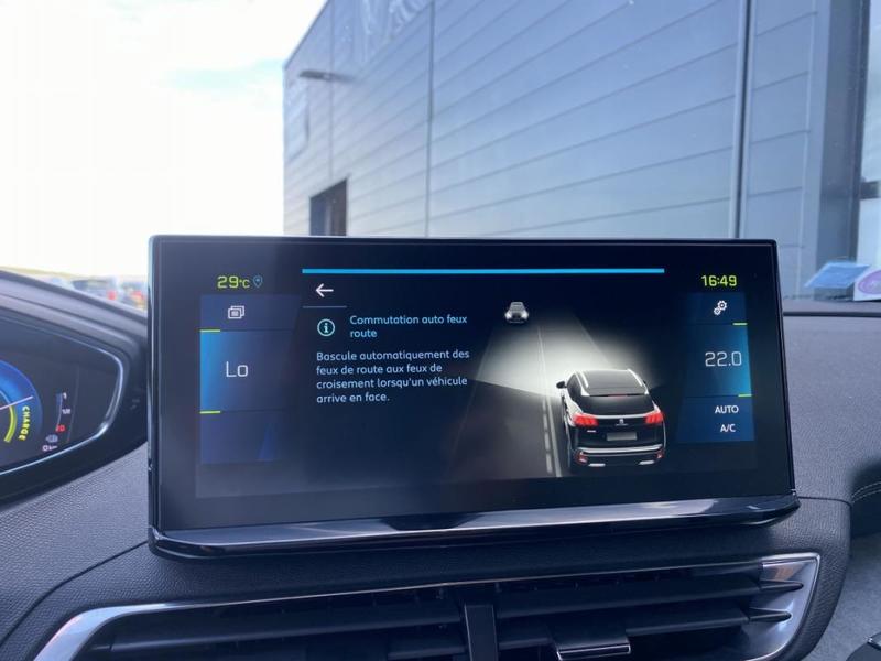 Peugeot 3008 II 1.6 Hybrid4 300 E-Eat8 Gt