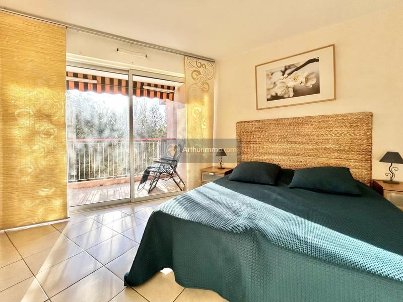 Appartement - 47 m² - 2 pièces