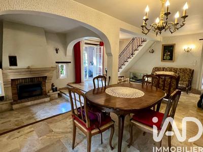 Maison - 111 m² - 3 pièces