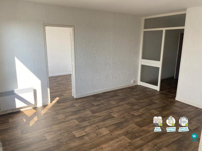 Appartement - 54 m² - 2 pièces