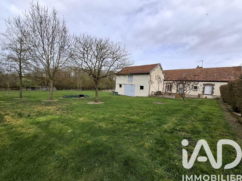 Maison de campagne - 105 m² - 4 pièces