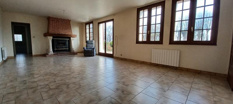 Maison - 176 m² - 6 pièces